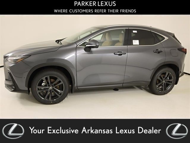 2026 Lexus NX Hybrid 450h+ Luxury AWD