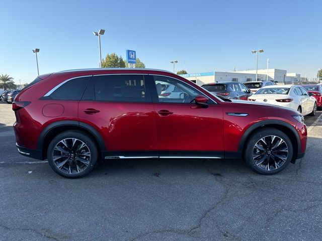 2024 Mazda CX-90 PHEV Premium 4