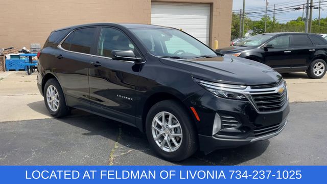 Used 2022 Chevrolet Equinox For Sale in Livonia, MI