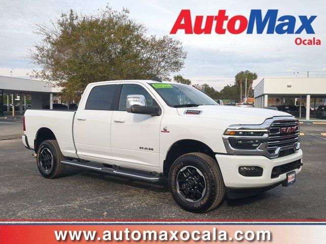2025 RAM 2500 Laramie Crew Cab 4WD