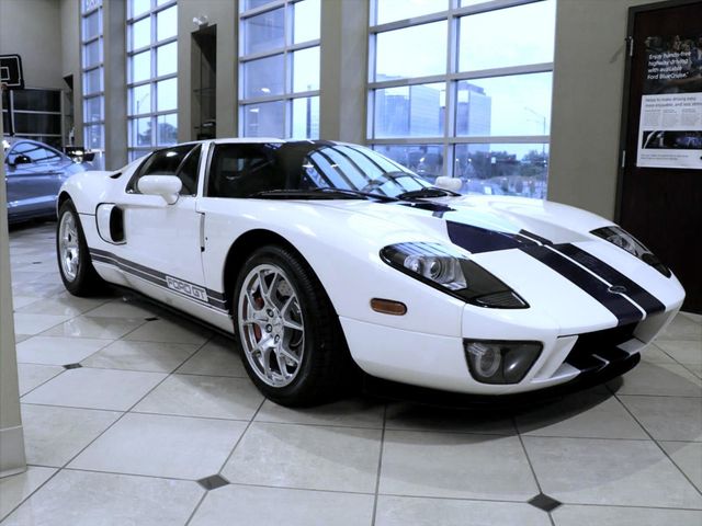 2005 Ford GT Base
