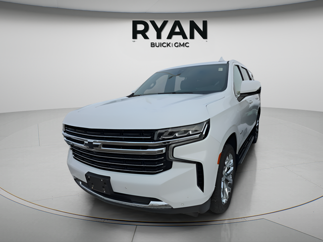 used 2021 Chevrolet Tahoe car, priced at $46,000