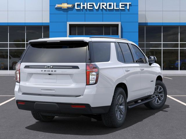 2024 Chevrolet Tahoe Z71 4