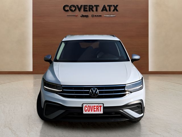 Used Car 2024 Volkswagen Tiguan  2.0t Wolfsburg Edition For Sale Under $25,000 In Austin, Texas