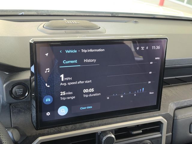 Used 2025 Toyota Tacoma Truck