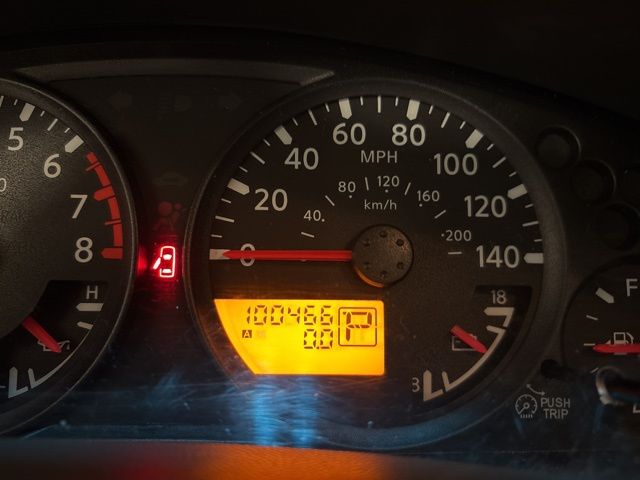2007 Nissan Frontier SE photo