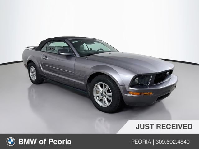 2006 Ford Mustang