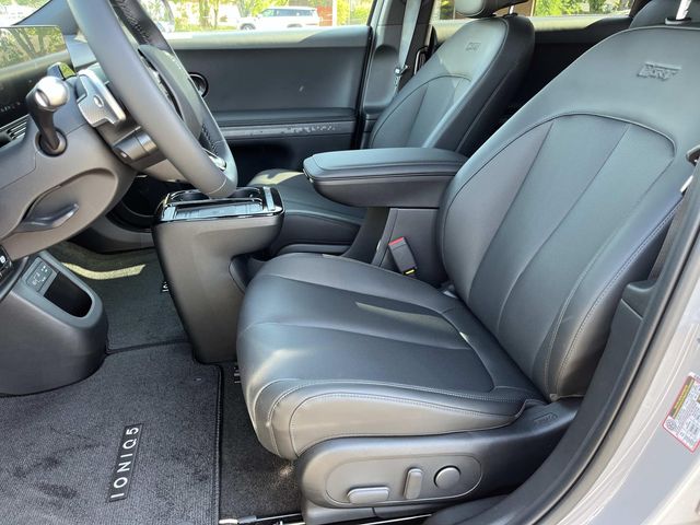 new 2026 Hyundai IONIQ 5 car, priced at $40,402