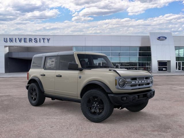New 2025 Beige Ford Big Bend image 7
