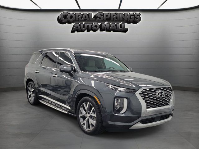 2022 Hyundai Palisade Limited