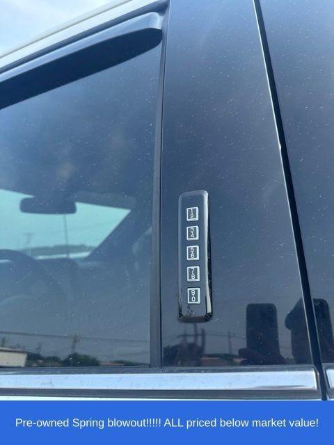 Used 2024 White Metallic Ford Lariat image 14
