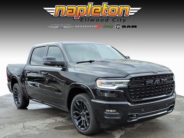 2026 RAM 1500 Limited Crew Cab 4WD