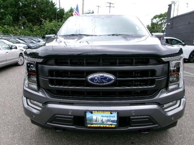 used 2023 Ford F-150 car, priced at $51,986