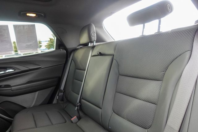 used 2023 Chevrolet TrailBlazer car, priced at $24,550