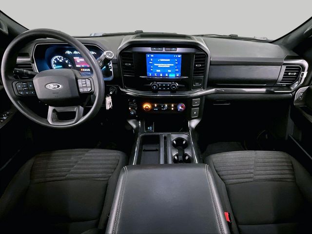 2021 Ford F-150 XL Blue at Grove City Ford