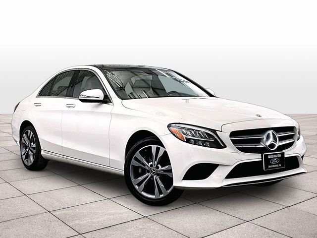 2019 Mercedes-Benz C-Class C 300 - 1