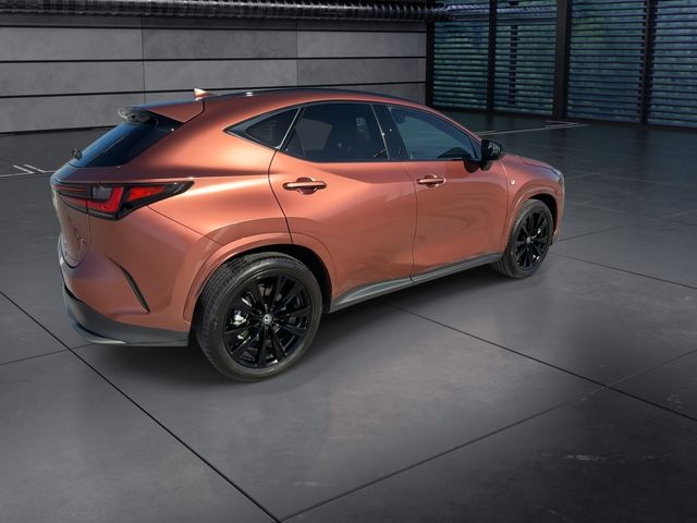 2026 Lexus NX - $52,888