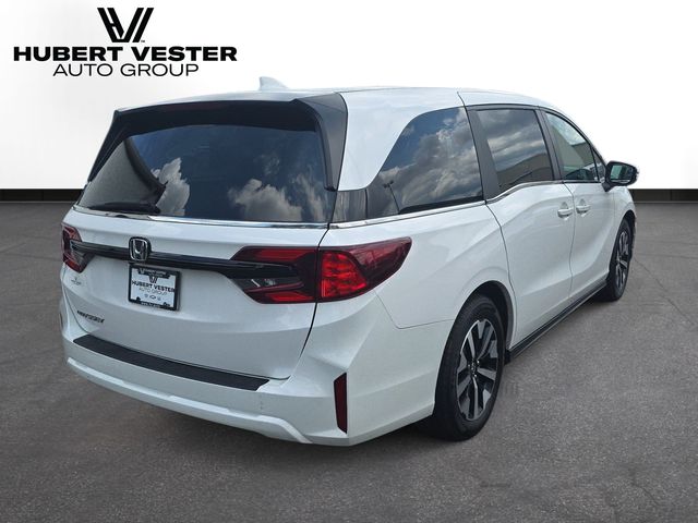 Used 2025 Honda Odyssey Van