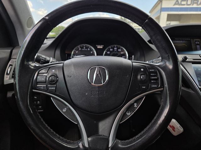 Used 2020 Acura MDX SUV