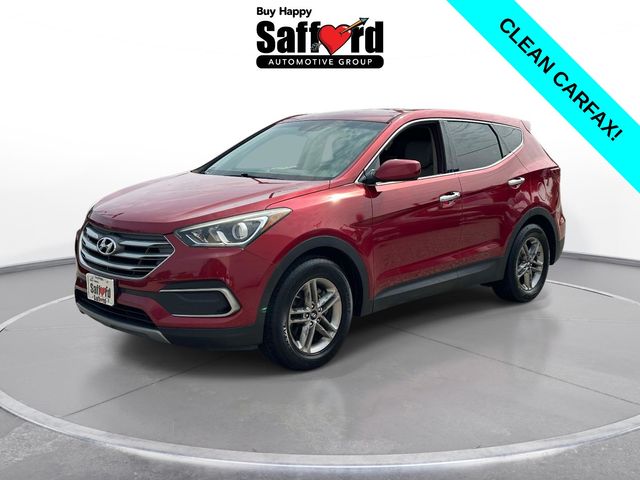 2018 Hyundai Santa Fe Sport 2.4 Base