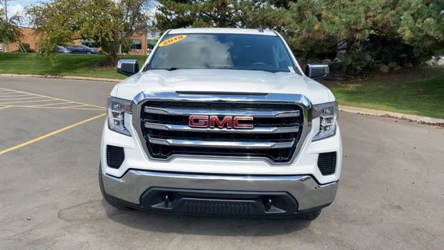 2019 GMC Sierra 1500 SLE 3