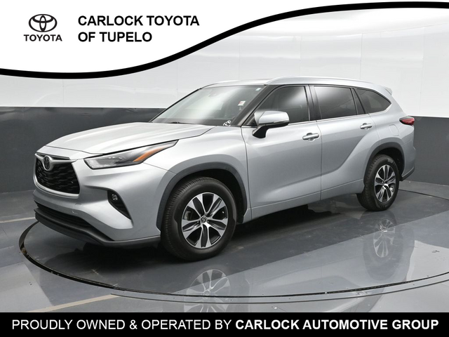 2021 Toyota Highlander XLE 6