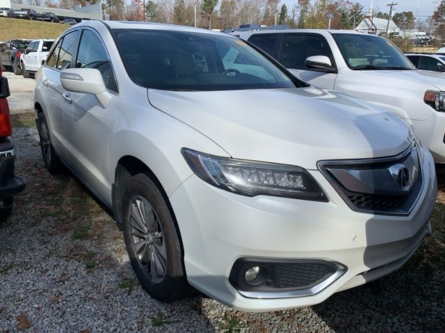 2018 Acura RDX Advance Package 4