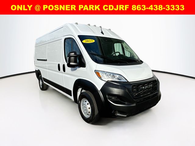 2023 Ram ProMaster 2500 High Roof 