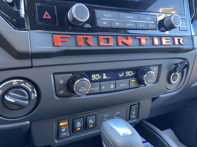 Used 2026 Green Nissan PRO-4X image 20