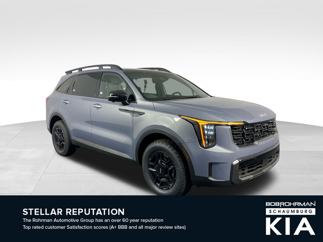 2024 Kia Sorento X-Pro SX Prestige 3