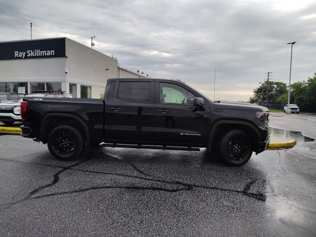 Used 2024 Black GMC Pro image 8