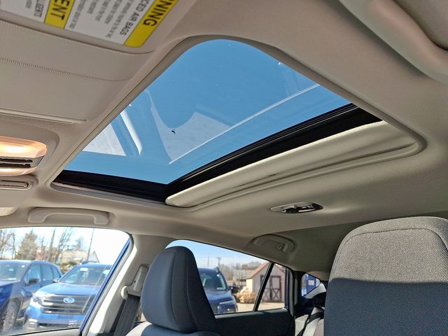 new 2026 Subaru Crosstrek car, priced at $31,172