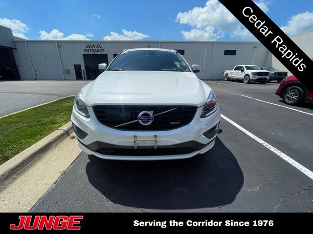 Crystal White Pearl 2014 Volvo XC60 SUV / Crossover All-Wheel Drive 6-Speed Automatic