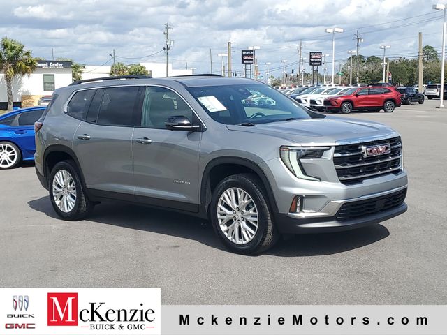 2025 GMC Acadia Elevation FWD