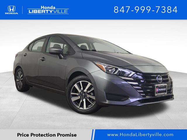 2024 Nissan Versa 1.6 SV