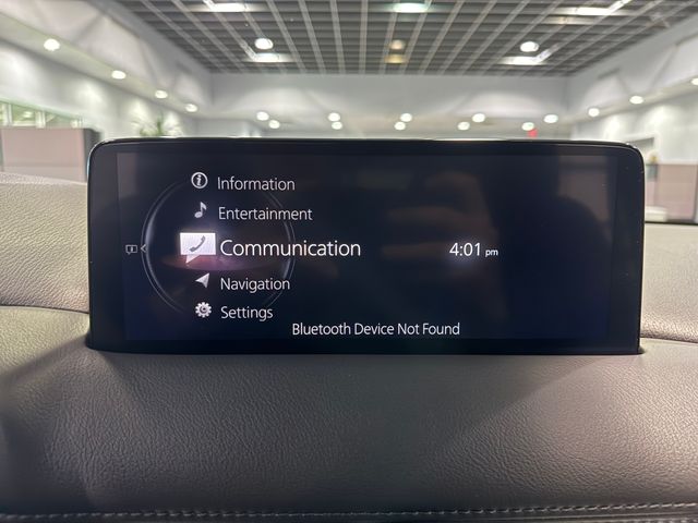 2022 Mazda CX-5 2.5 Turbo Blue at Stokes Mazda