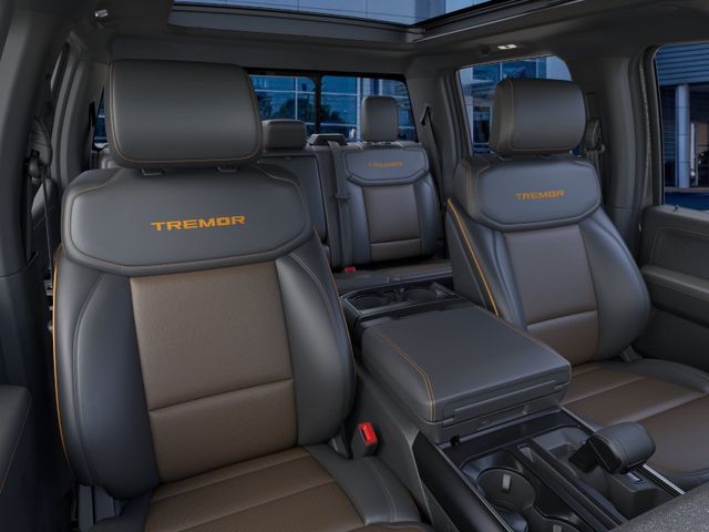 New 2026 Gray Ford Tremor image 10