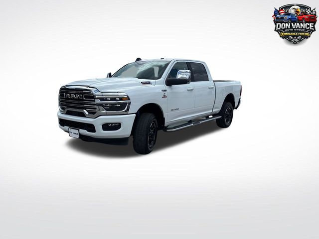 2025 RAM 2500 Blanco (Bright White Clearcoat) Camioneta Todo terreno 8 velocidades Automática