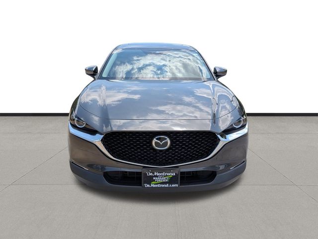 2021 Mazda CX-30 Preferred Gray at DeMontrond Mazda