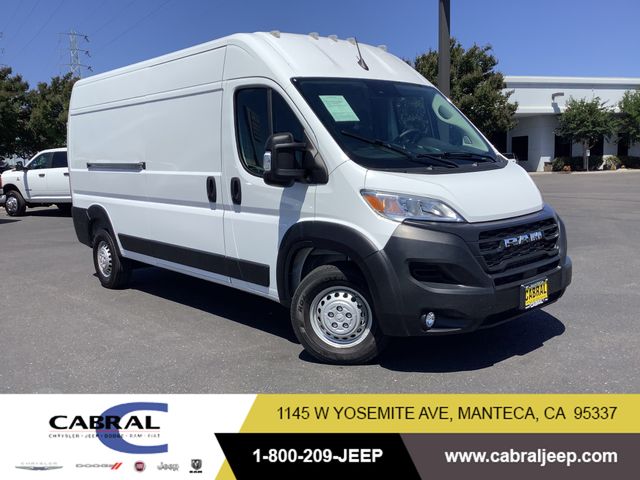 2026 RAM ProMaster