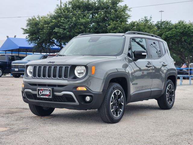 2023 Jeep Renegade Latitude - 2