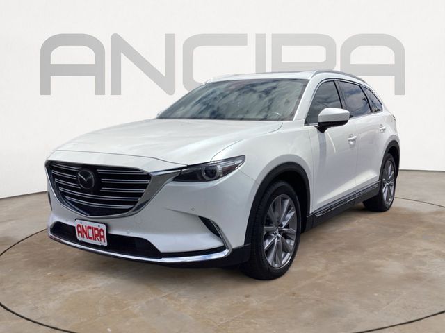 Used Car 2020 Mazda Cx-9  Grand Touring For Sale Under $25,000 In San Antonio, Texas