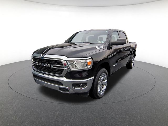 used 2022 Ram 1500 car, priced at $33,990