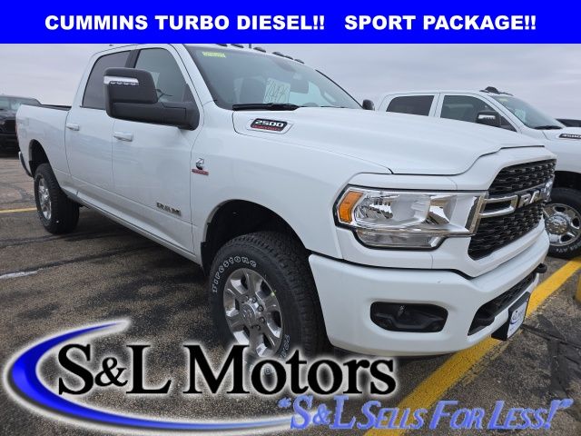 2024 Ram 2500 Big Horn 