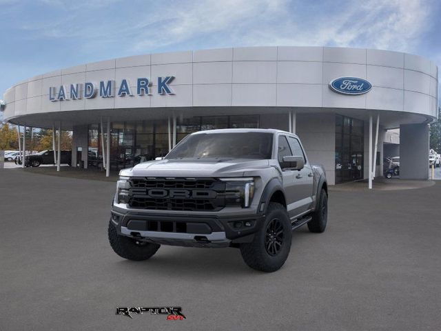 new 2025 Ford F-150 car, priced at $93,800