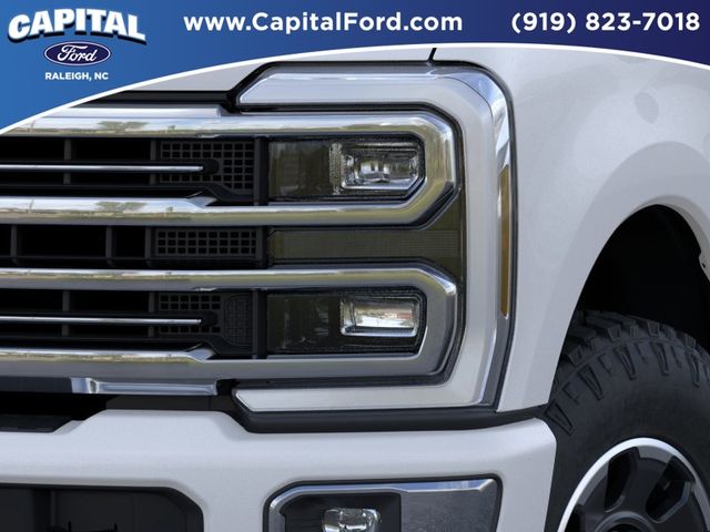 New 2026 White Ford Platinum image 19
