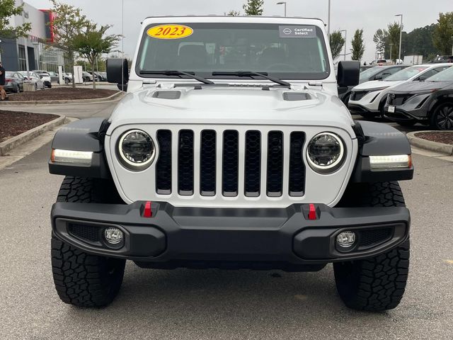 2023 Jeep Gladiator Rubicon 8