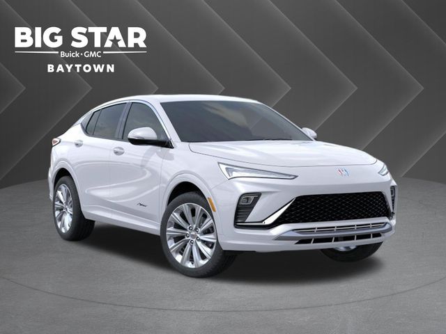2026 Buick Envista Avenir Off-white at Emmons Autoplex