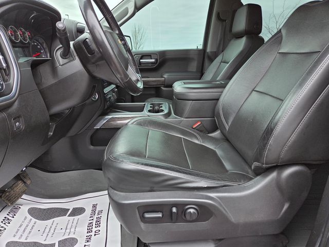 2020 Chevrolet Silverado 1500 LTZ