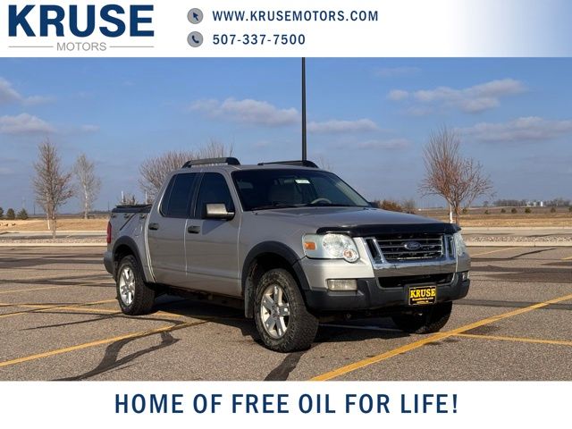 2007 Ford Explorer Sport Trac XLT